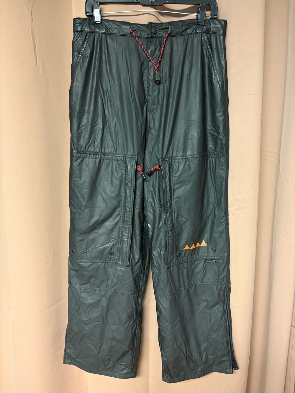 Vintage Y2K Ecko UNLTD. Collection 18C Gorpcore Pants 0218-EU Nylon Size S